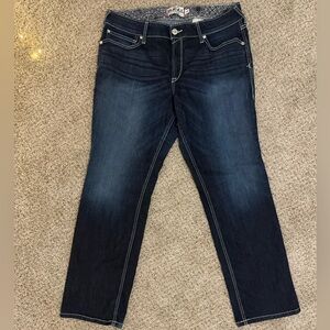 ARIAT REAL women’s jeans 34R